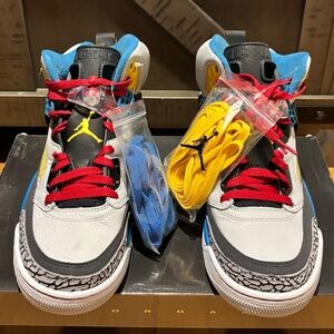 Jordan Spizike Bordeaux